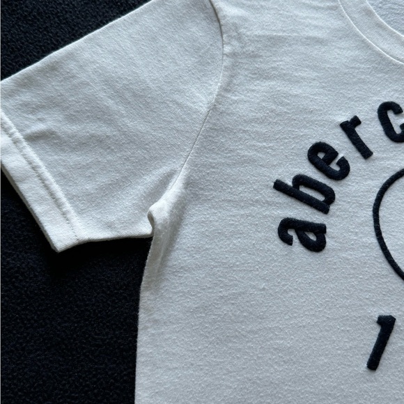 Abercrombie Kids T-Shirt Size S (10) - Picture 4 of 11